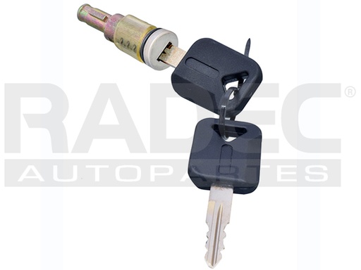[224-3216-01] CILINDRO PUERTA VL VNL 04-17 C/LLAVES