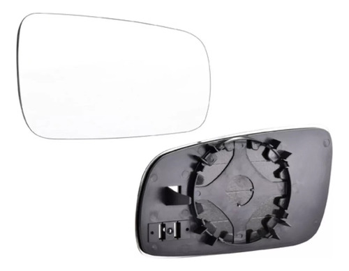 [001-3111-02] LUNA VW GOLF 00-07/ JETTA 99-12 CLASICO 08-15/ PASSAT 98-04 S/DESEMPANANTE DER