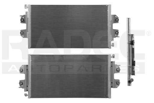 [228-0623-01] CONDENSADOR DE AIRE CV EXPRESS VAN 04 OR
