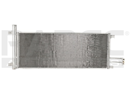 [228-0639-01] CONDENSADOR DE AIRE CV SILVERADO 14-15 V6 4.3 LTS AUTOMATICO