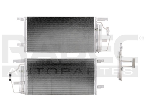 [228-0648-01] CONDENSADOR DE AIRE CV UPLANDER 07-09 V6 3.9 LTS ORIGINAL