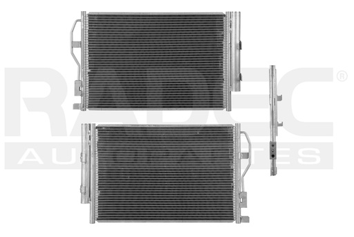 [228-0670-01] CONDENSADOR DE AIRE CV SONIC 12-15 ORIGINAL