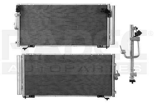 [228-0918-01] CONDENSADOR DE AIRE DG STRATUS 01-06