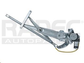 [007-1301-18] ELEVADOR DE CRISTAL HD ACCORD 98-02  ELECTRICO 2 PUERTAS CON MOTOR HUSHAN Derecho Delantera  