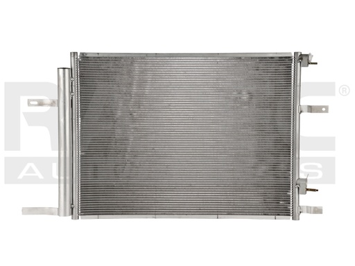 [228-1221-02] CONDENSADOR DE AIRE FD FUSION/MKZ 13-18 L4/V6 2.5/3.7 LTS