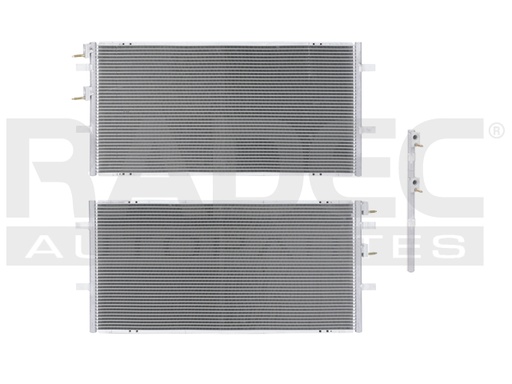 [228-1245-00] CONDENSADOR DE AIRE FD TRANSIT 06-12