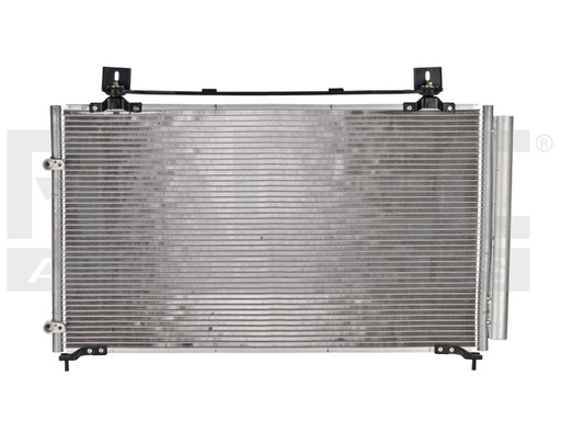 [228-1305-01] CONDENSADOR DE AIRE HD ODYSSEY 99-04 V6 3.5 LTS AUT C/SECADOR 29 1/2X11 11/16X17MM ALUM SOLD