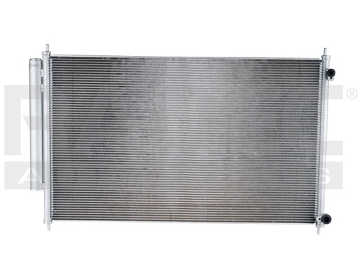 [228-1307-01] CONDENSADOR DE AIRE HD PILOT 09-15 V6 3.5 LTS C/SECADOR 30 1/3X17 5/17X16MM