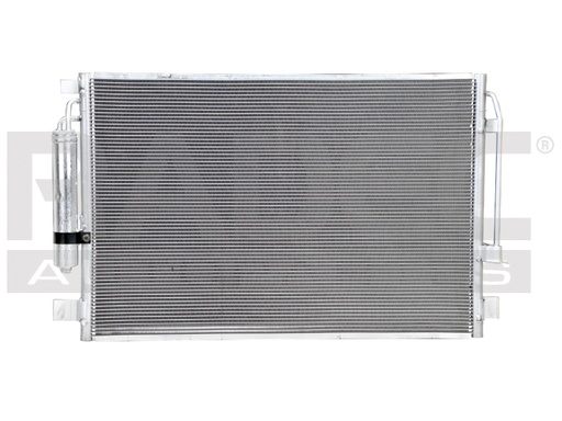 [228-2312-00] CONDENSADOR DE AIRE NS MURANO 09-16