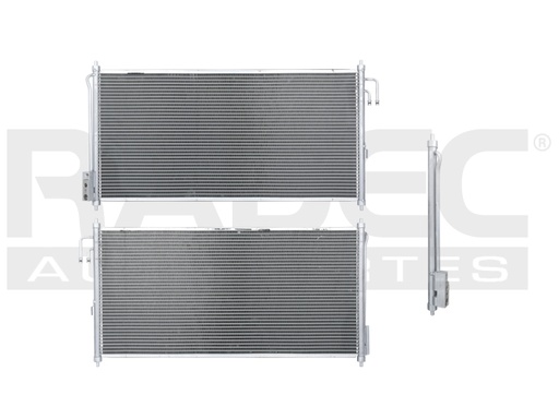[228-2312-01] CONDENSADOR DE AIRE NS MURANO 03-07 V6 3