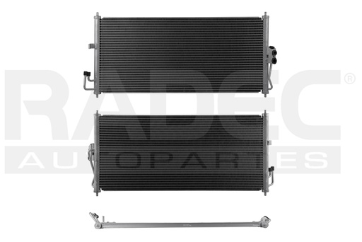 [228-2316-00] CONDENSADOR DE AIRE NS SENTRA 01-06