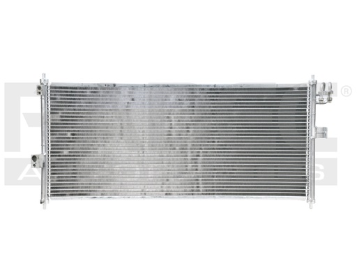 [228-2316-02] CONDENSADOR DE AIRE NS SENTRA 00-01
