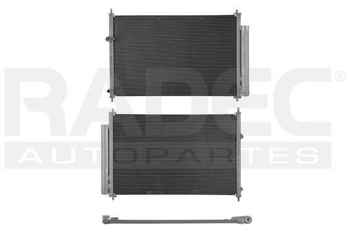 [228-3004-02] CONDENSADOR DE AIRE TY COROLLA 09-19 L4 