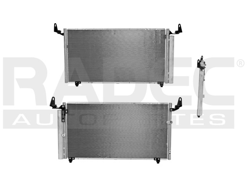 [228-3017-00] CONDENSADOR DE AIRE TY TUNDRA 03-06 PREC