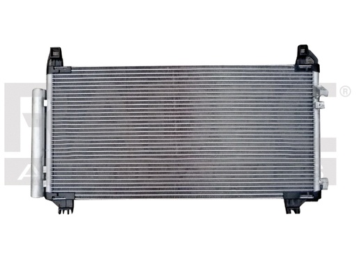 [228-3018-00] CONDENSADOR DE AIRE TY YARIS 00-05