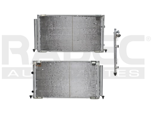 [228-3021-00] CONDENSADOR DE AIRE TY AVALON V6 3.0 LTS