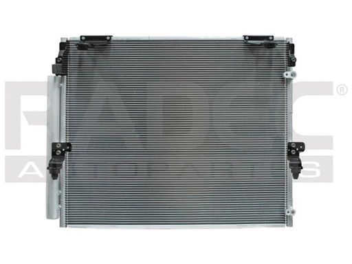 [228-3022-00] CONDENSADOR DE AIRE TY LAND CRUISER 08-11