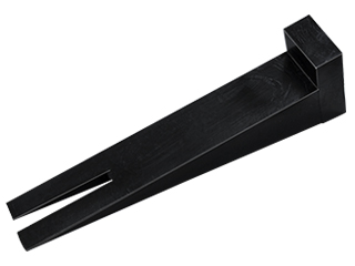 [23-HTA5000800] CUÑA PARA SOSTENER VIDRIO