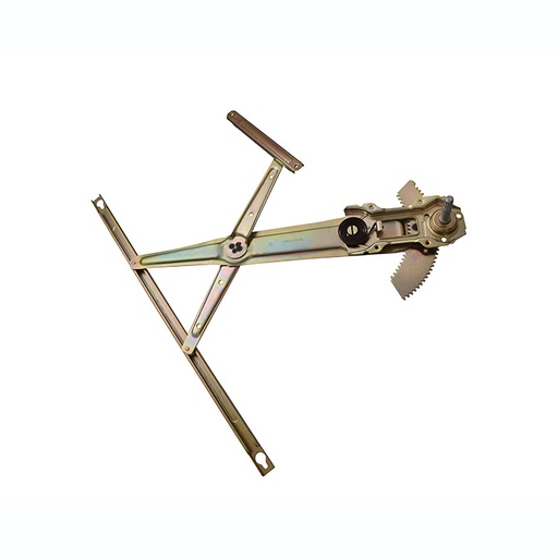 [007-1302-27] ELEVADOR DE CRISTAL HD CIVIC 92-95  MANUAL 2 PUERTAS HUSHAN Izquierdo Delantera  