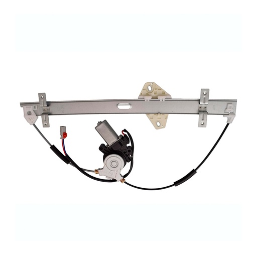 [007-1303-00] ELEVADOR DE CRISTAL HD CR-V 02-06  ELECTRICO 2 PINS CON MOTOR 12VCC HUSHAN Derecho Delantera  