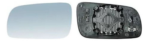 [001-3112-07] LUNA VW JETTA 99-13 AZUL C/CALEF NAC IZQ