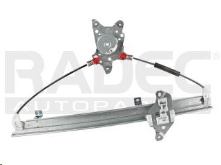 [007-1303-04] ELEVADOR CRISTAL HD CR-V TRASERO 97-01 ELECTRICO C/MOTOR DER