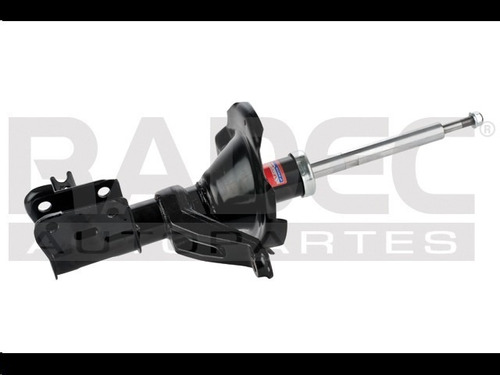 [231-1302-01] AMORTIGUADOR SUSPENSION DELANTERO HD CIV