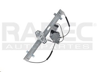 [007-1307-00] ELEVADOR CRISTAL HD PILOT DELANTERO 03-0