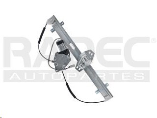 [007-1307-01] ELEVADOR CRISTAL HD PILOT DELANTERO 03-0