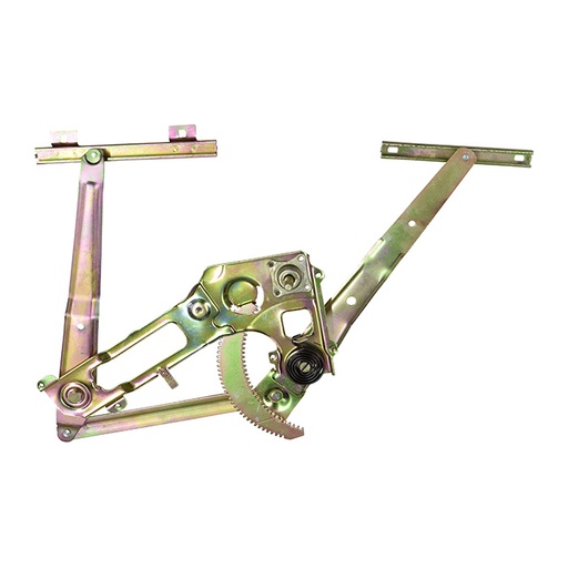 [007-1505-00] ELEVADOR DE CRISTAL IZ ELF/NPR 94-08  MANUAL CAMION HUSHAN Derecho Delantera  