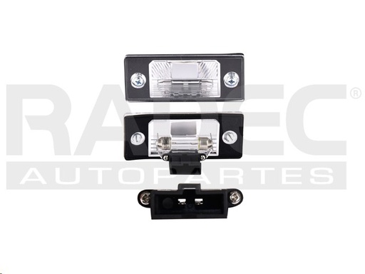 [001-3112-14] LUZ DE PLACA VW JETTA 99-07 DEPO