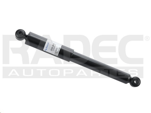 [231-2506-02] AMORTIGUADOR SUSPENSION TRASERO CV PT MA