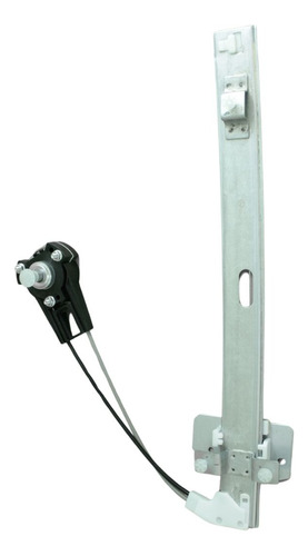 [007-1905-01] ELEVADOR DE CRISTAL MAZDA B2200 86-93  MANUAL HUSHAN Izquierdo