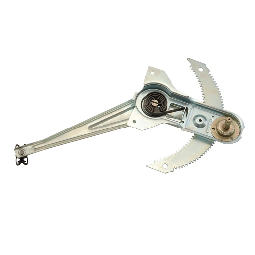 [007-1905-06] ELEVADOR DE CRISTAL MZ B2600 94-99  MANUAL HUSHAN Derecho   