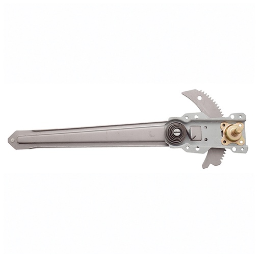 [007-1918-01] ELEVADOR DE CRISTAL MZ B2000 85-88  MANUAL HUSHAN Izquierdo   