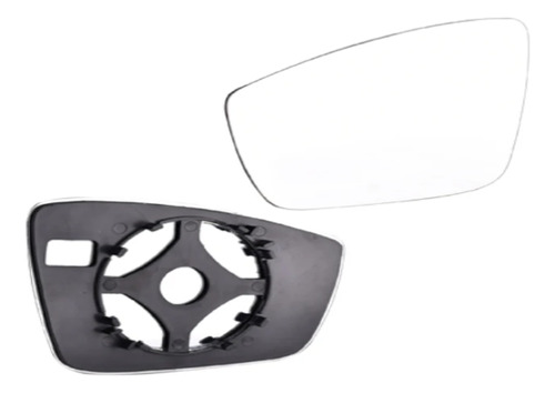 [001-3112-17] LUNA ESPEJO VW JETTA BICENTENARIO 11-18 GLI/TDI/FEST/LIVE/STYLE/COMFORTLINE/HIGHLINE/TRENDLINE/SPORTLINE L4/L5 4/5 CILINDROS 2.0/2.5L 4 PUERTAS IZQ