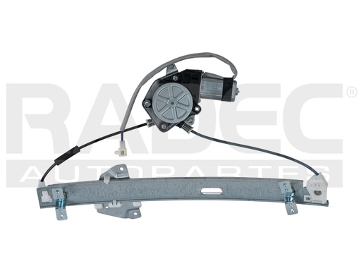 [007-2203-00] ELEVADOR CRISTAL MT GALANT DELANTERO 99-