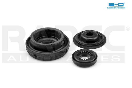 [235-0604-00] BASE AMORTIGUADOR DELANTERO CV AVEO 08-1