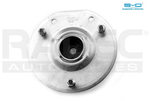 [235-0611-00] BASE AMORTIGUADOR DELANTERO CV CAVALIER 