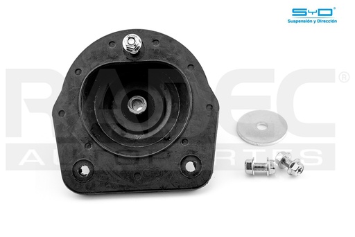 [235-0611-04] BASE AMORTIGUADOR TRASERO CV CAVALIER 95