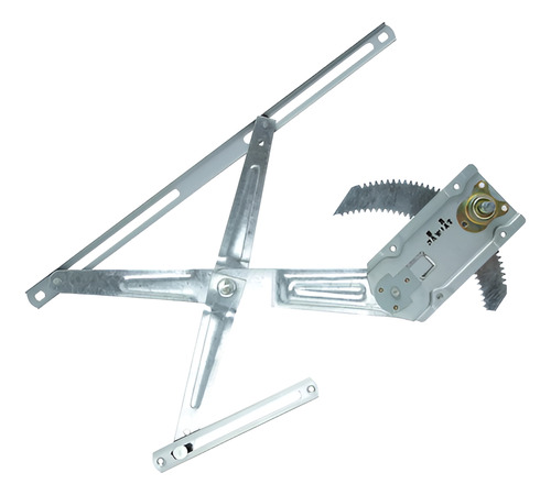 [007-2204-03] ELEVADOR DE CRISTAL MT L200 87-96  DG RAM 50 87-93  MANUAL HUSHAN Izquierdo   