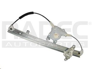 [007-2302-00] ELEVADOR CRISTAL NS ALTIMA DELANTERO 94-