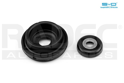 [235-0677-00] BASE AMORTIGUADOR CV PT MATIZ 10-15 DER/