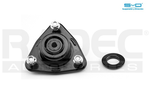 [235-0901-00] BASE AMORTIGUADOR DELANTERO DG ATOS 00-1