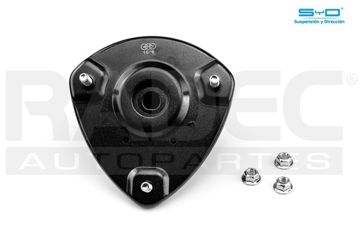 [235-0902-00] BASE AMORTIGUADOR DELANTERO DG ATIT 06-1