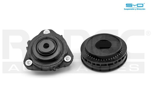 [235-1208-00] BASE AMORTIGUADOR DELANTERO FD ECOSPORT 03-12