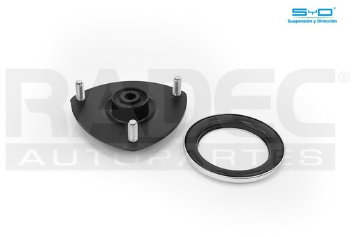[235-1302-01] BASE AMORTIGUADOR DELANTERO HD CIVIC 01-