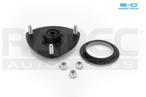 [235-1303-01] BASE AMORTIGUADOR DELANTERO HD CR-V 02-0