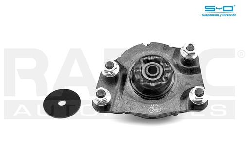 [235-1607-00] BASE AMORTIGUADOR DELANTERO JP LIBERTY 0