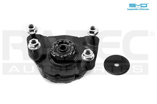 [235-1607-01] BASE AMORTIGUADOR DELANTERO JP LIBERTY 0